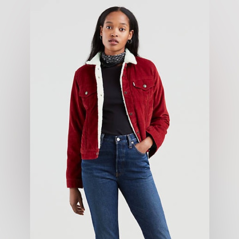 Original Sherpa Trucker Jacket